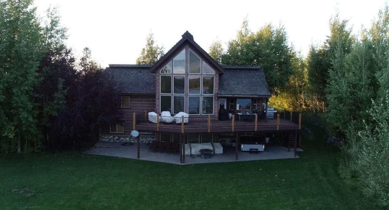 We hope you enjoy your stay at South Shores Lake House.