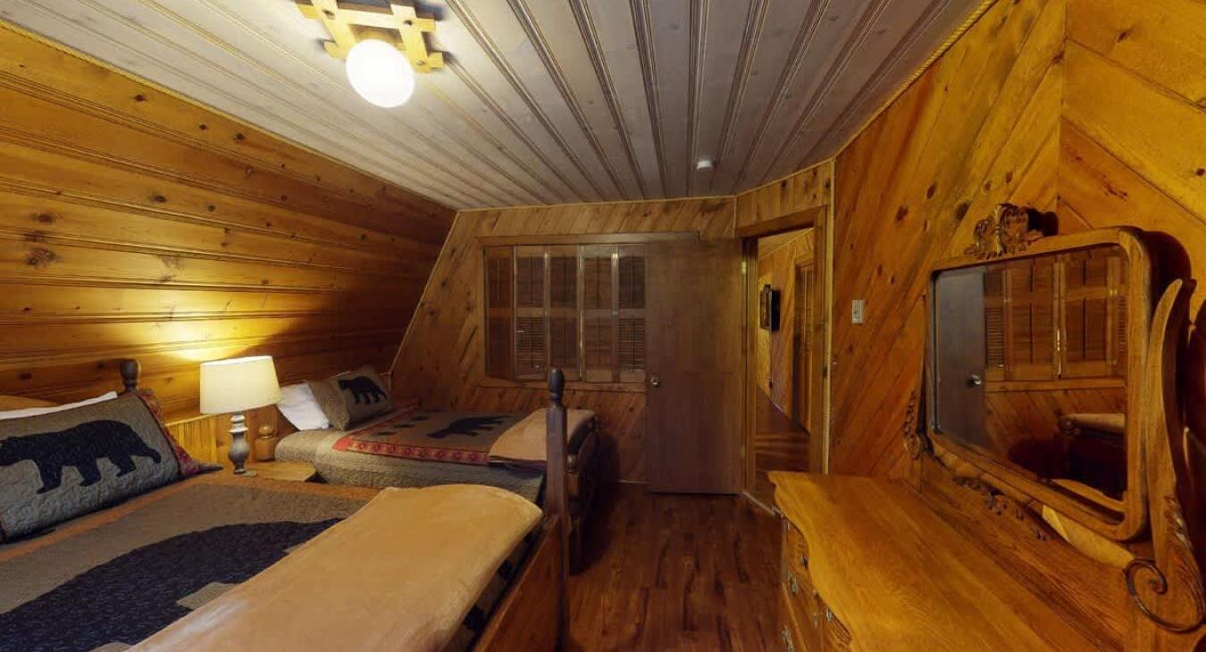 Perfect for up to 3 people.