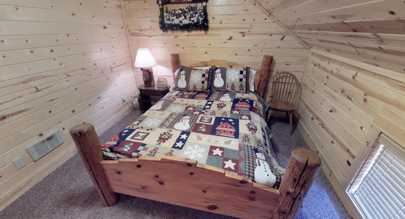 Perfect for 1 person.