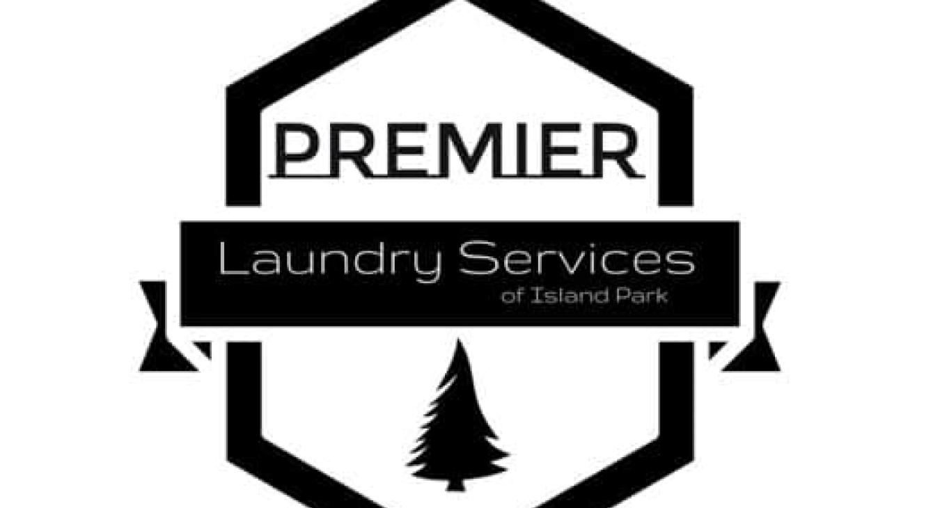 Laundry services provided by Premier Laundry Services of Island Park.