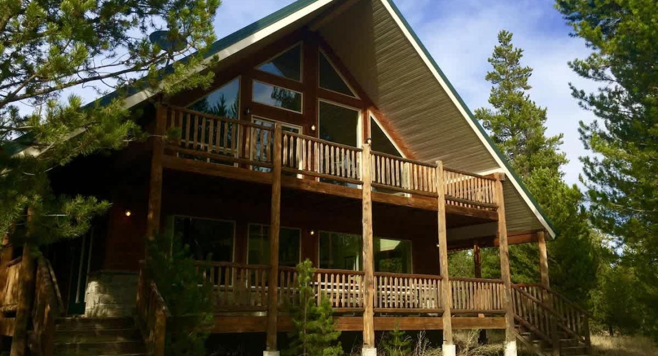 Welcome to North Star Lodge.