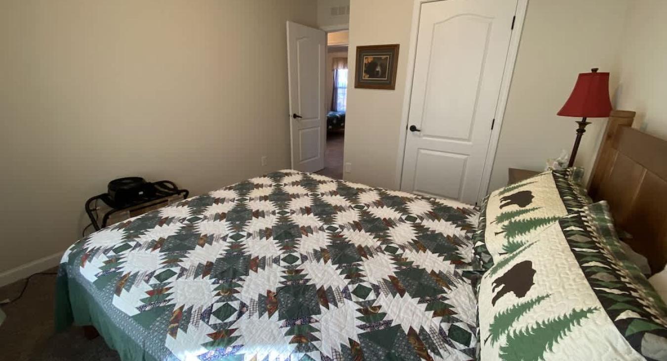 Perfect for 2 people.