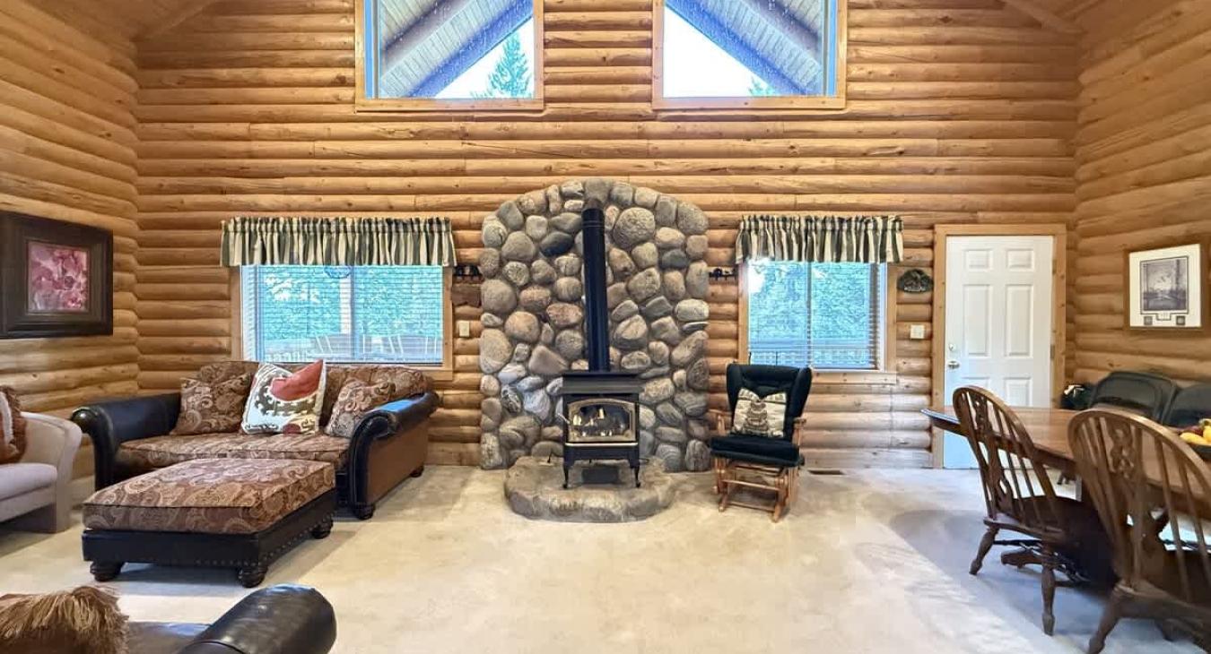 Large open great room