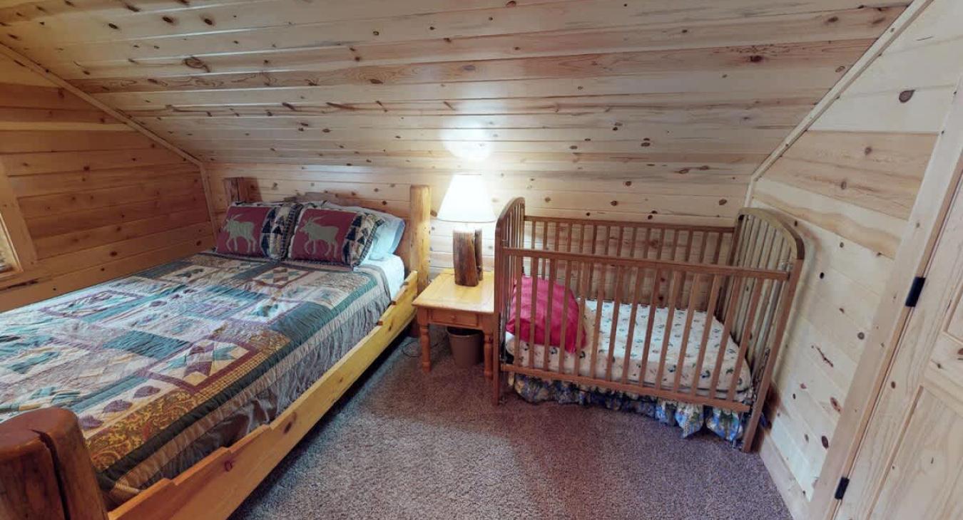 Perfect for up to 2 adults and 3 toddlers.