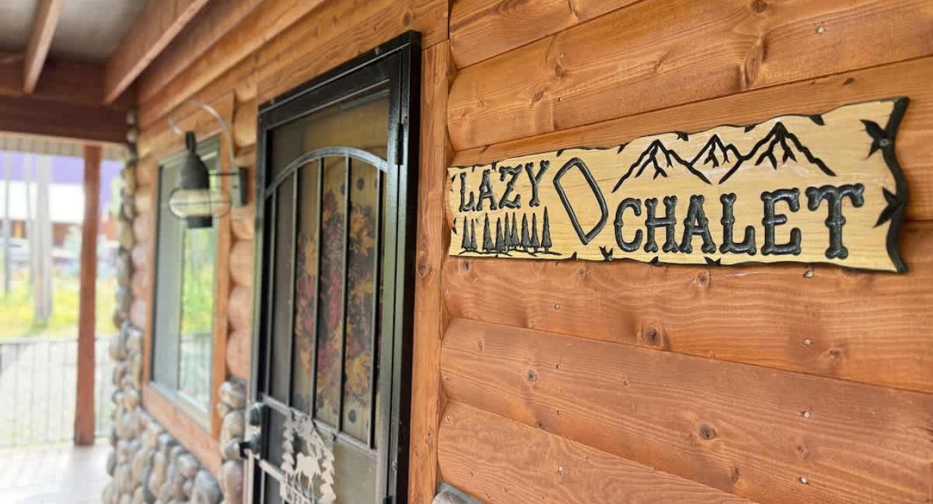 Welcome to Lazy D Chalet.