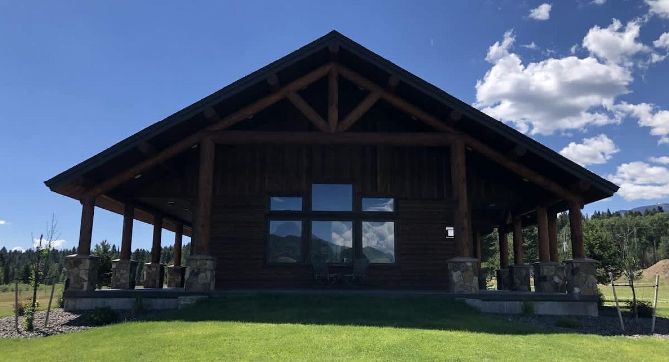 We hope you enjoy your stay at Sierra Azul.