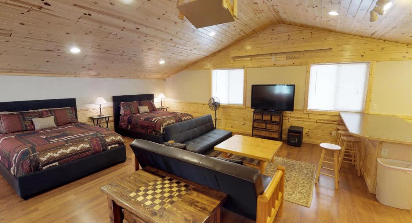 Timber Heights Apartment