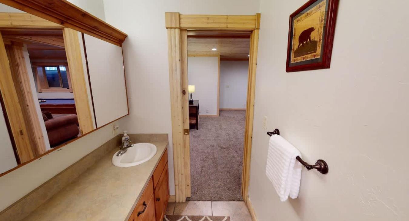 Clean towels are provided to you during your stay.