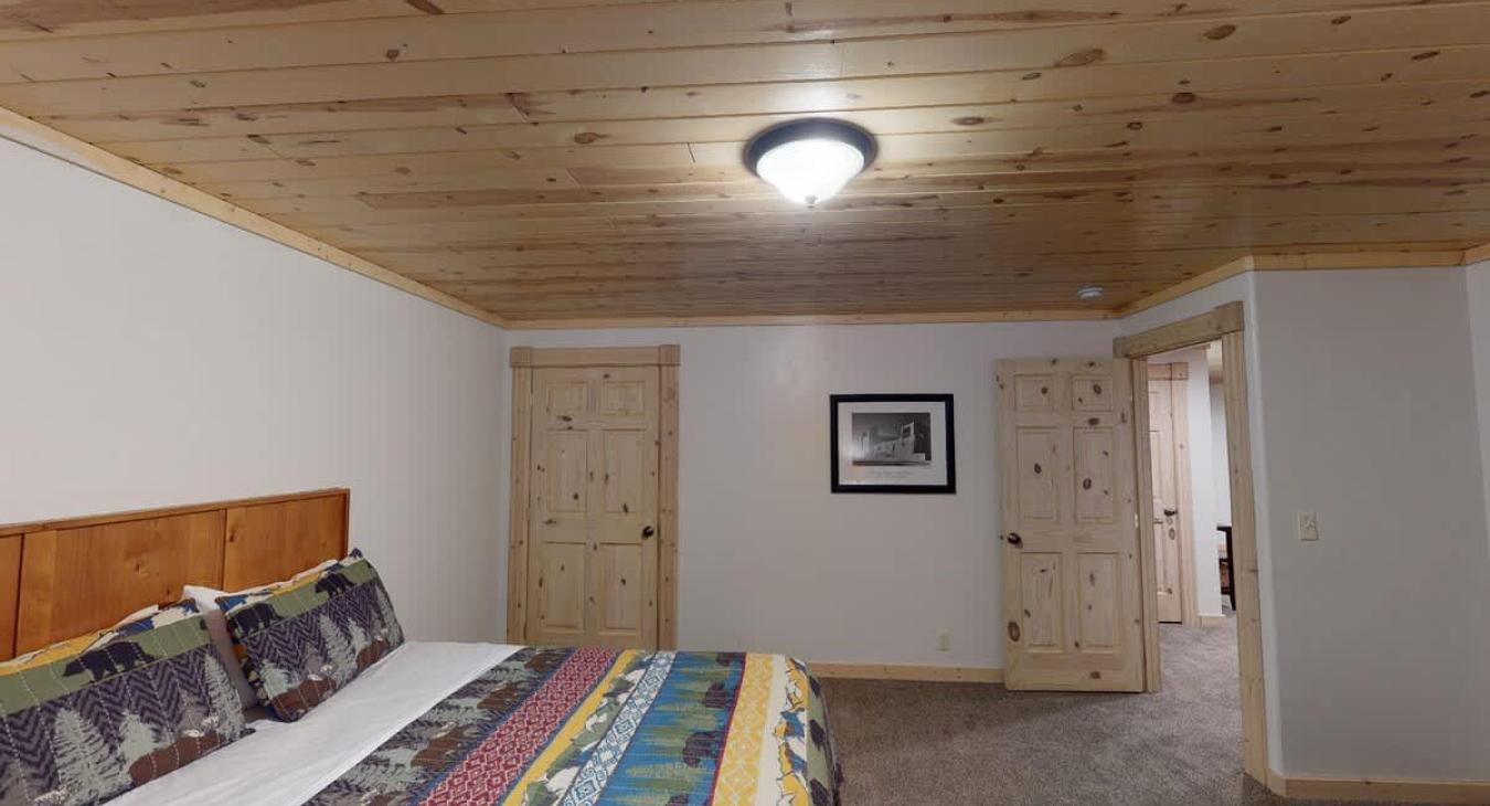 Perfect for up to 4 people.