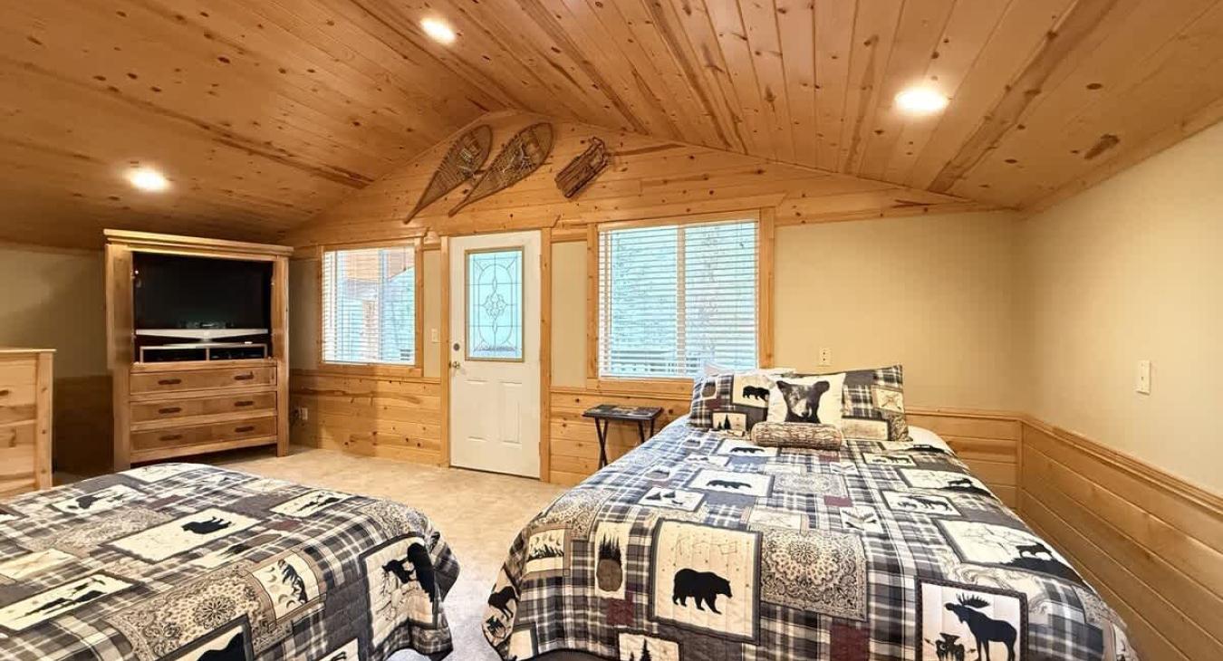 Perfect for 4 people.