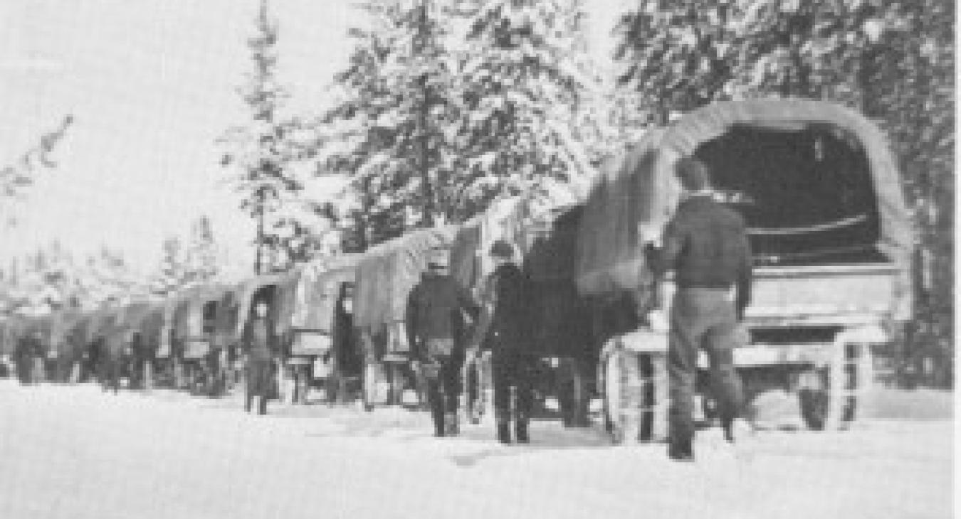 Island Park Reservoir