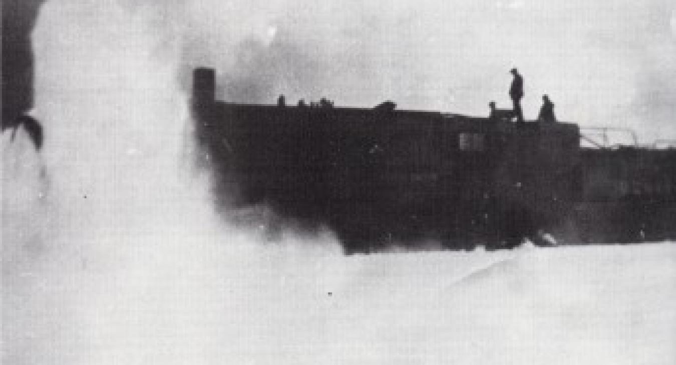 Old Union Pacific Railroad