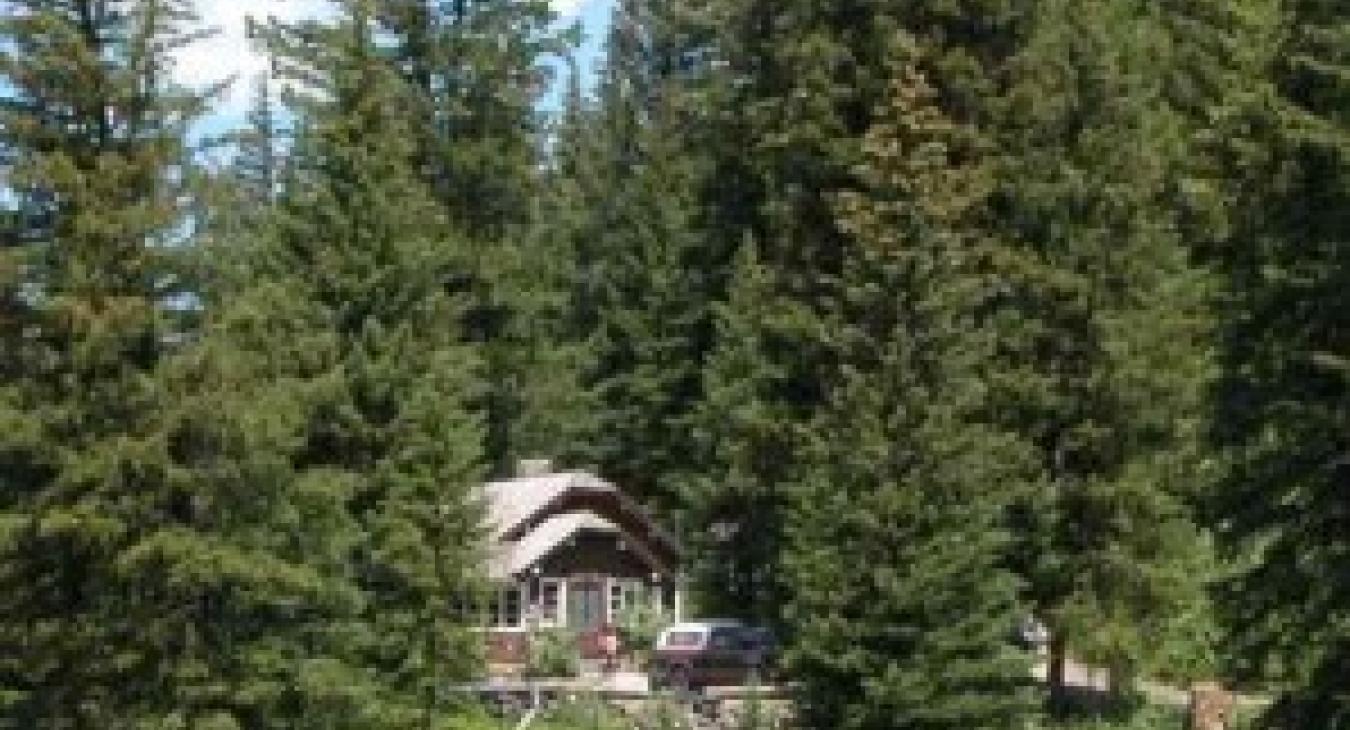 Johnny Sack Cabin