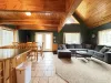 Living room with seating to enjoy everyone's company.