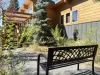 Outside space for you furry friend