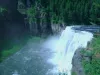 Mesa Falls.