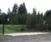 A basketball court is also located within the Enchanted Forest for guests to use.