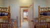 Access to upstairs bedroom #2 across the hall.