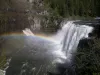 Mesa Falls is another popular attraction to enjoy nearby.