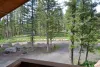 View from top deck.