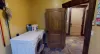 Laundry room on the main level with full size washer and dryer. Laundry soap is provided.