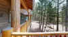 Take in the serenity that this cabin has to offer.