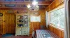 Beautiful big windows to view the surrounding area of the cabin.