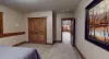 Closet with storage space to place your belongings during your stay.