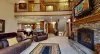 Open floorplan to access each area of the main floor seamlessly.