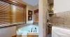 Fresh clean towels are provided to you during your stay.
