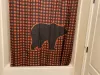 Bear decor is found throughout the cabin.