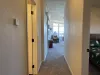 Hallway to access all the rooms.
