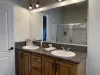Fresh clean towels are provided to you during your stay.