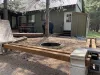 Nice fire pit area for your whole group