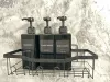 Bathroom essentials