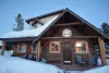 Mack's Inn is the perfect cabin for families.