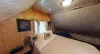 Bedroom #3 with a Double bed.