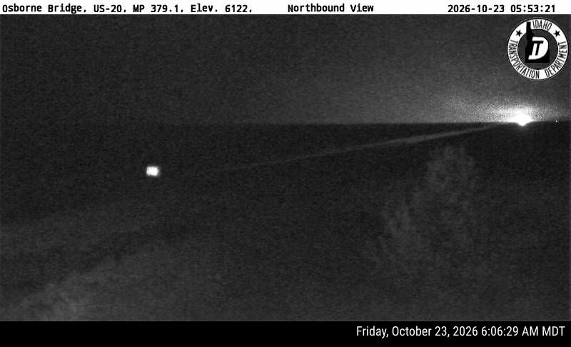 Webcam: US-20 Osborne Bridge